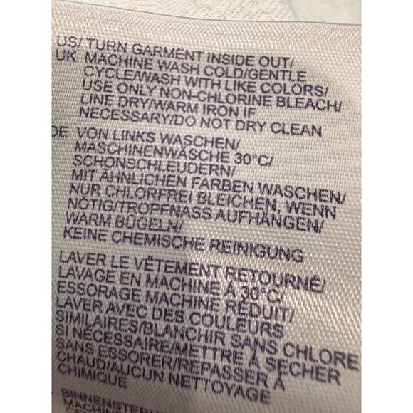 New NYDJ Women's Size 6 Pull-On Bailey Relaxed Straight Jeans - Picture 11 of 11